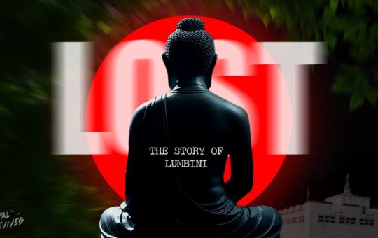 Story of buddha's birthplace